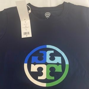 Tory Burch Logo T-shirt